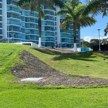 Apartamento En Balabeach Maria Chiquita In Front Of The Beach 2Hab Colon Esterno foto