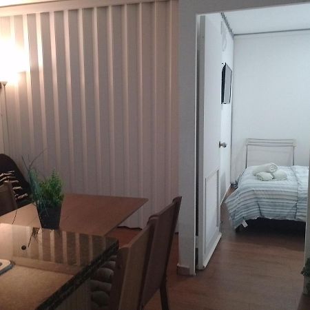 Apartamento En Balabeach Maria Chiquita In Front Of The Beach 2Hab Colon Esterno foto