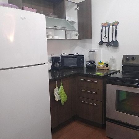 Apartamento En Balabeach Maria Chiquita In Front Of The Beach 2Hab Colon Esterno foto