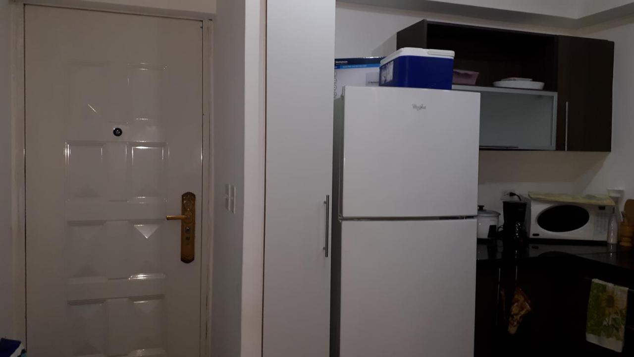 Apartamento En Balabeach Maria Chiquita In Front Of The Beach 2Hab Colon Esterno foto