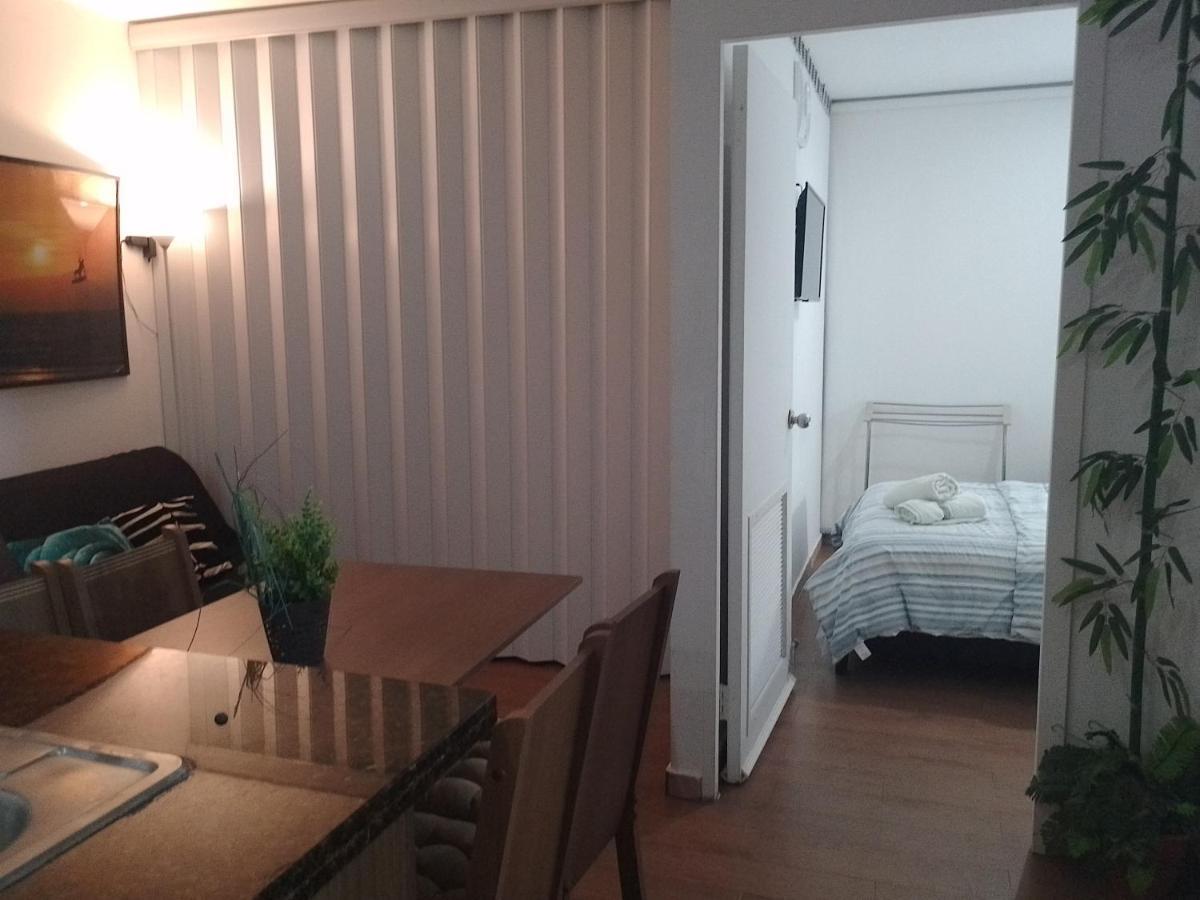 Apartamento En Balabeach Maria Chiquita In Front Of The Beach 2Hab Colon Esterno foto