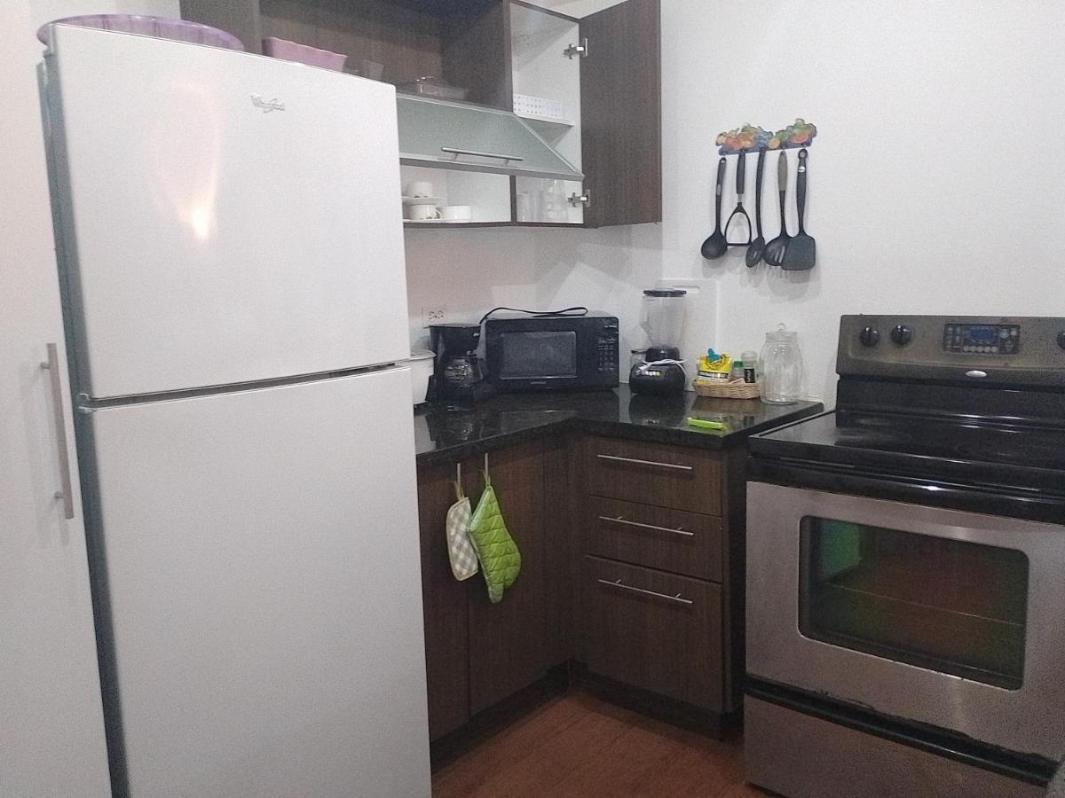 Apartamento En Balabeach Maria Chiquita In Front Of The Beach 2Hab Colon Esterno foto