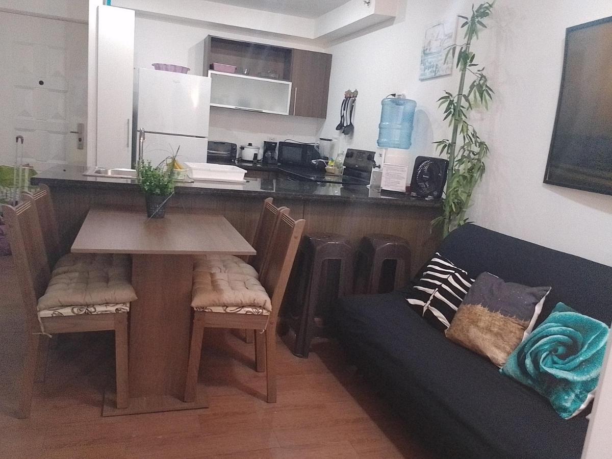 Apartamento En Balabeach Maria Chiquita In Front Of The Beach 2Hab Colon Esterno foto